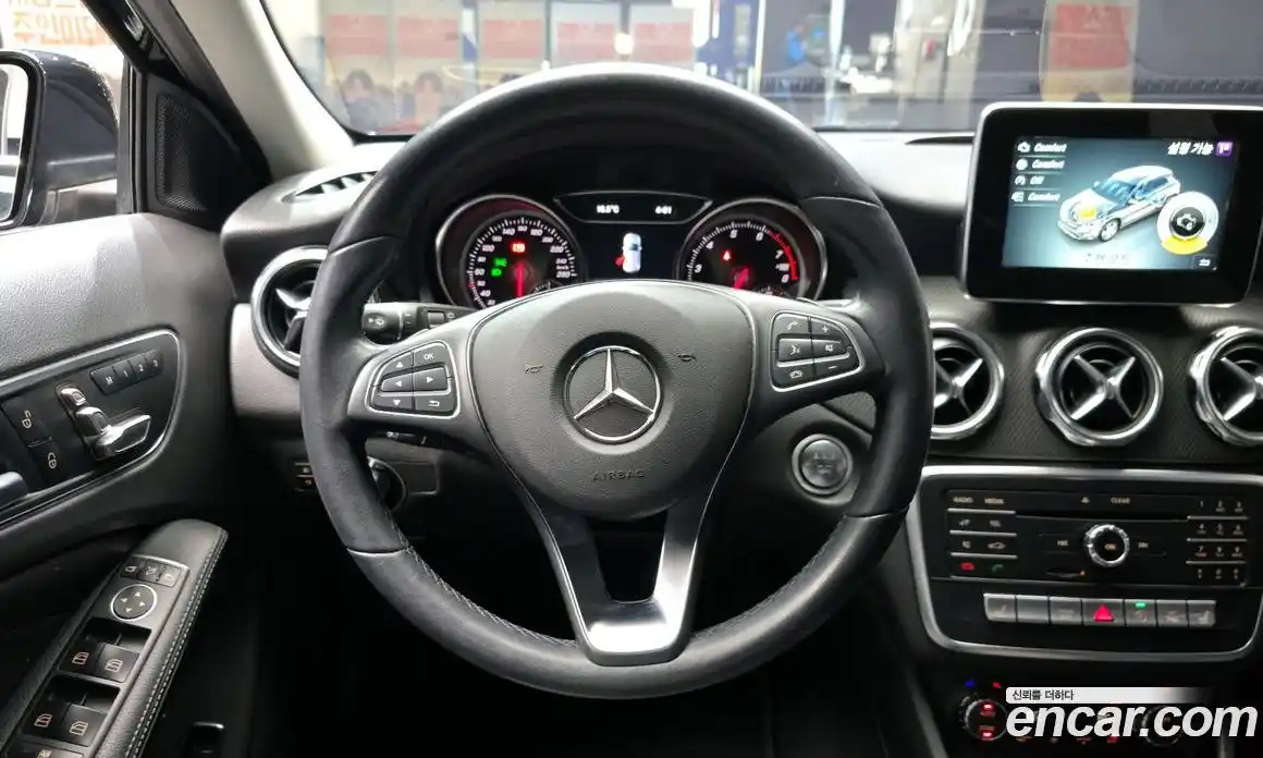 Mercedes-Benz GLA-Class 2019 2.0 гидро в Москве № 2201732, фото 19