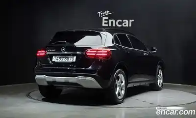 Mercedes-Benz GLA-Class 2019 2.0 гидро в Москве № 2201732, миниатюра 2