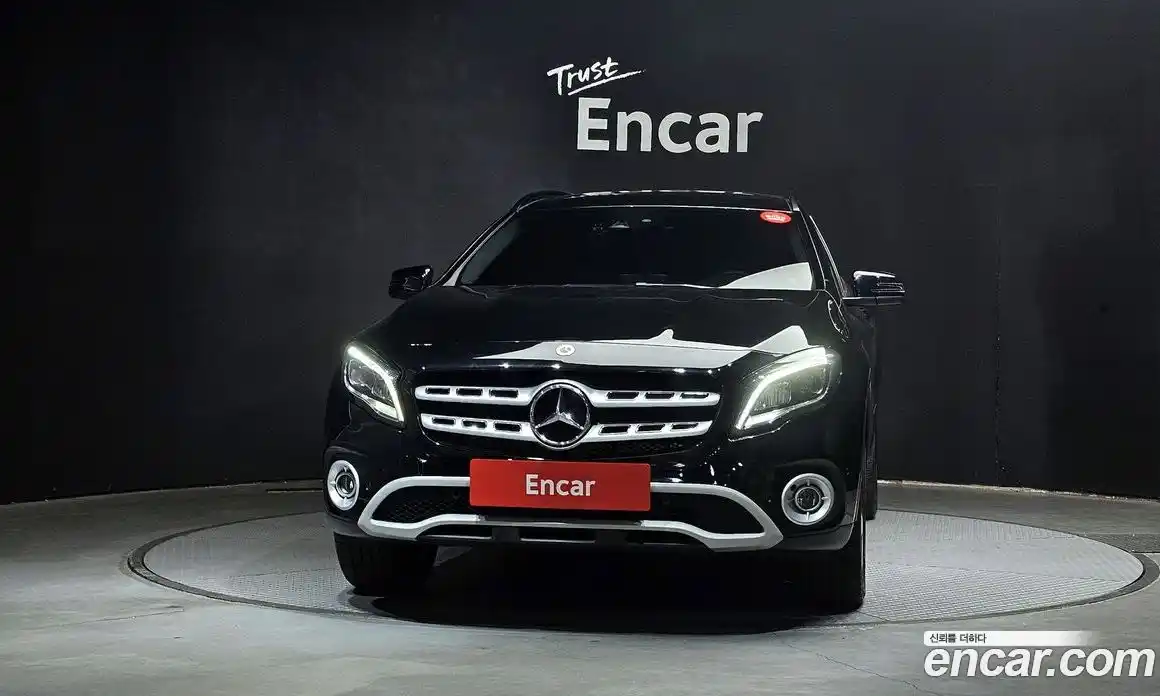Mercedes-Benz GLA-Class 2019 2.0 гидро в Москве № 2201732, фото 3