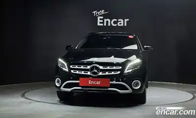 Mercedes-Benz GLA-Class 2019 2.0 гидро в Москве № 2201732, миниатюра 3