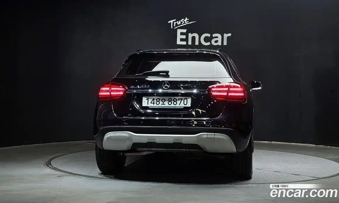 Mercedes-Benz GLA-Class 2019 2.0 гидро в Москве № 2201732, фото 4