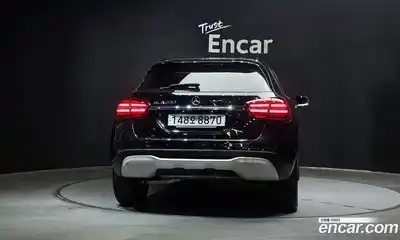 Mercedes-Benz GLA-Class 2019 2.0 гидро в Москве № 2201732, миниатюра 4