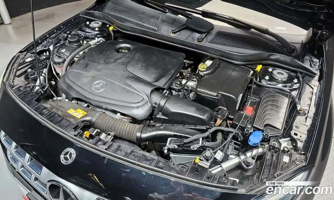 Mercedes-Benz GLA-Class 2019 2.0 гидро в Москве № 2201732, фото 6