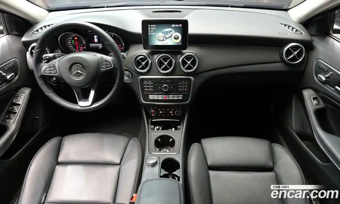 Mercedes-Benz GLA-Class 2019 2.0 гидро в Москве № 2201732, фото 10