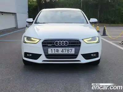 Audi A4 2.0 TDI dynamic B8