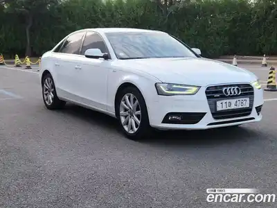 Audi A4 2013 2.0 гидро в Москве № 2202531, миниатюра 5