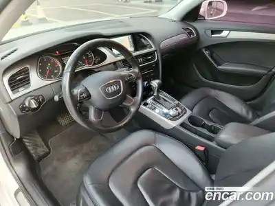 Audi A4 2013 2.0 гидро в Москве № 2202531, миниатюра 7