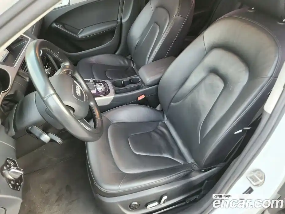 Audi A4 2013 2.0 гидро в Москве № 2202531, фото 8