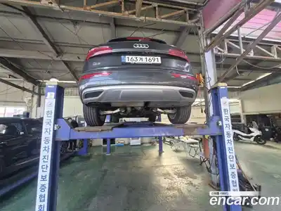 Audi Q5 2020 2.0 гидро в Москве № 2202641, миниатюра 2