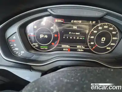 Audi Q5 2020 2.0 гидро в Москве № 2202641, миниатюра 3