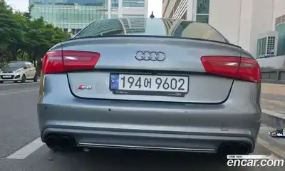 Audi S6 2013 4.0 гидро в Москве № 2202719, миниатюра 2
