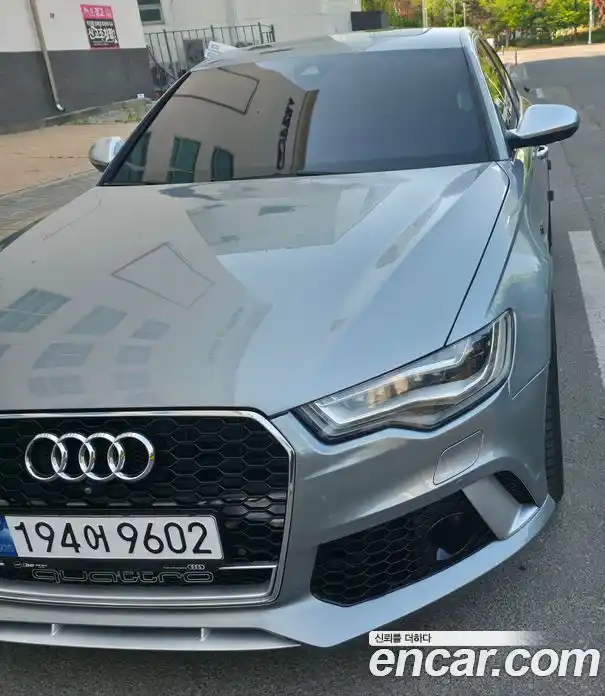 Audi S6 2013 4.0 гидро в Москве № 2202719, фото 3