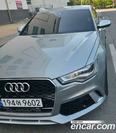 Audi S6 2013 4.0 гидро в Москве № 2202719, миниатюра 3