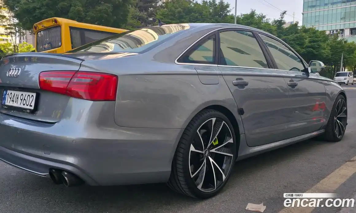 Audi S6 2013 4.0 гидро в Москве № 2202719, фото 4