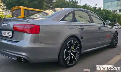 Audi S6 2013 4.0 гидро в Москве № 2202719, миниатюра 4