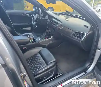 Audi S6 2013 4.0 гидро в Москве № 2202719, миниатюра 6