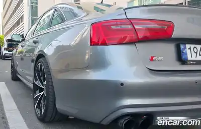 Audi S6 2013 4.0 гидро в Москве № 2202719, миниатюра 7
