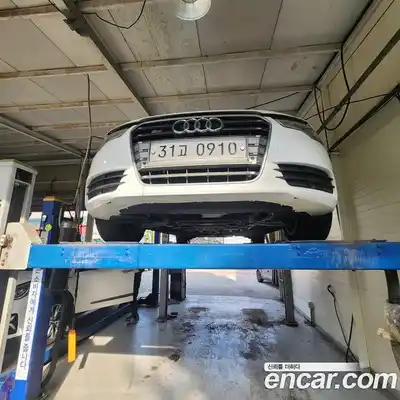Audi A6 2.0 TDI Dynamic C7