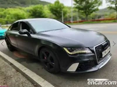 Audi A7 2011 3.0 гидро в Москве № 2202741, миниатюра 2