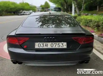 Audi A7 2011 3.0 гидро в Москве № 2202741, миниатюра 3