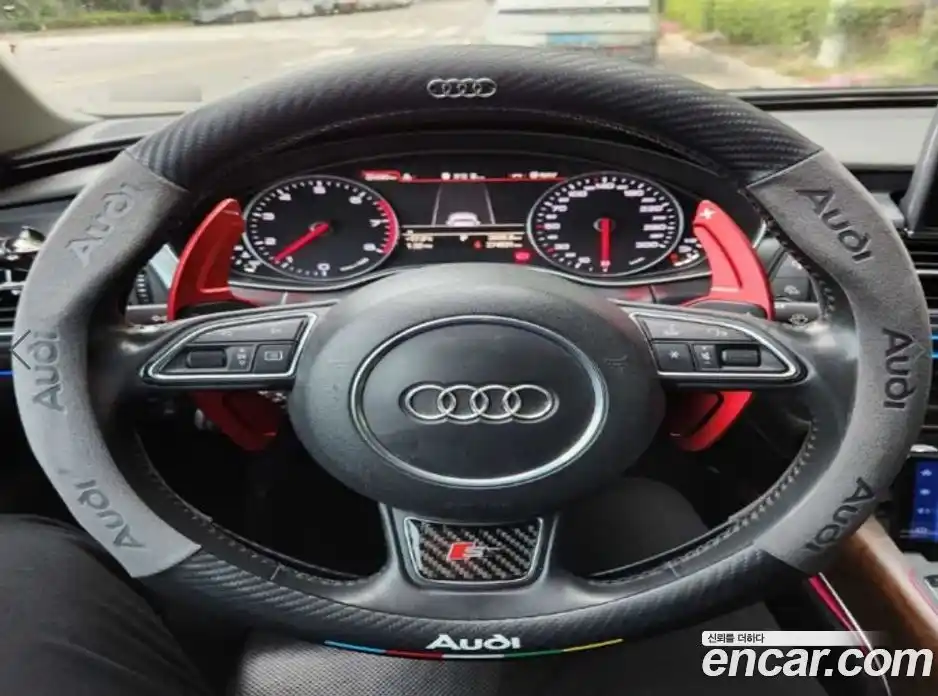 Audi A7 2011 3.0 гидро в Москве № 2202741, фото 5