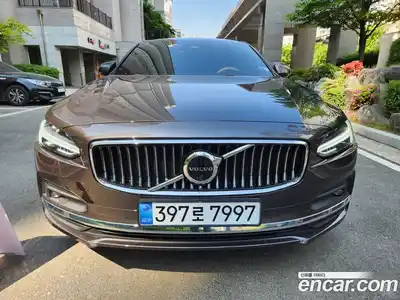 Volvo S90 B6 AWD Ultimate Bright