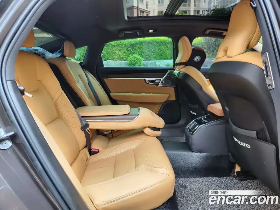 Volvo S90 2023 2.0 гидро в Москве № 2202838, фото 16