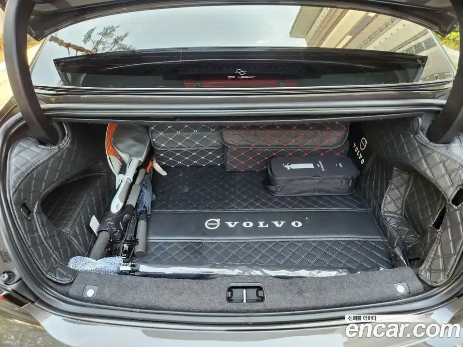 Volvo S90 2023 2.0 гидро в Москве № 2202838, фото 17