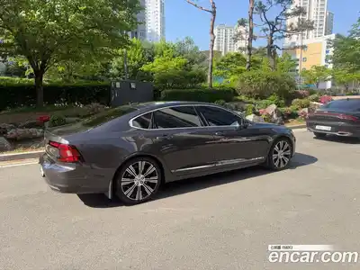 Volvo S90 2023 2.0 гидро в Москве № 2202838, миниатюра 4
