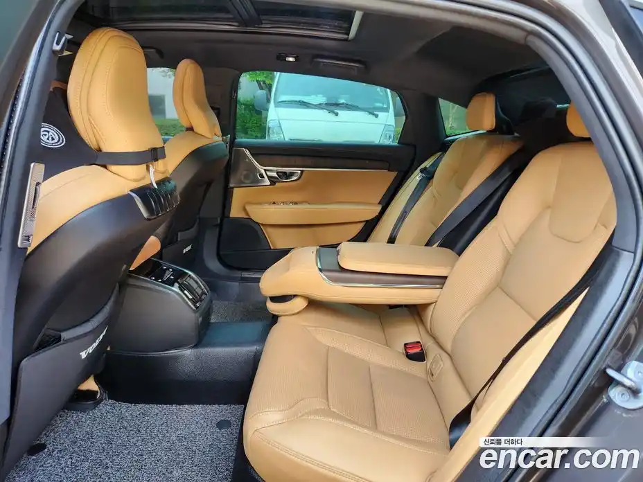 Volvo S90 2023 2.0 гидро в Москве № 2202838, фото 9