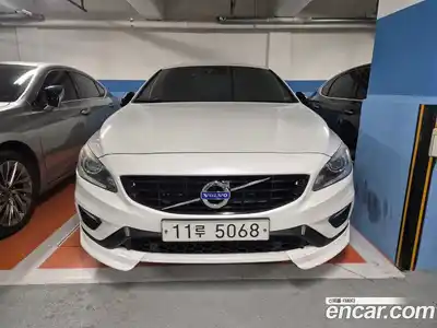 Volvo S60 2015 2.0 гидро в Москве, миниатюра 11