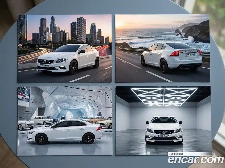 Volvo S60 2015 2.0 гидро в Москве, фото 3