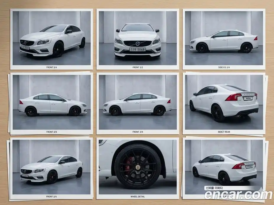 Volvo S60 2015 2.0 гидро в Москве, фото 4