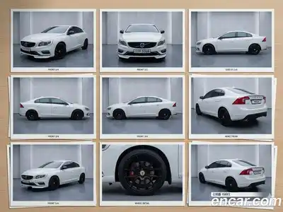 Volvo S60 2015 2.0 гидро в Москве, миниатюра 4