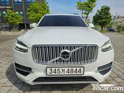 Volvo XC90 D5 Inscription