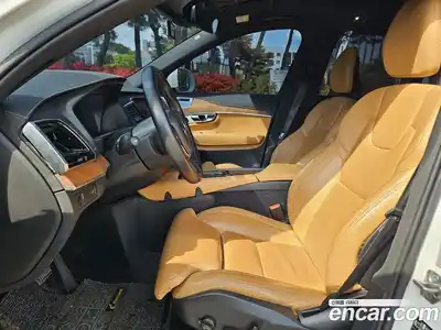 Volvo XC90 2018 2.0 гидро в Москве № 2202968, миниатюра 11