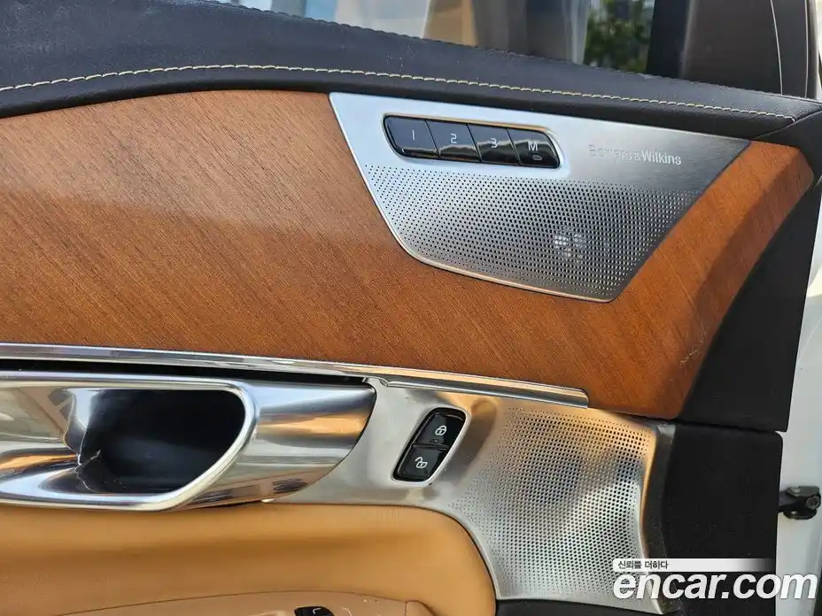 Volvo XC90 2018 2.0 гидро в Москве № 2202968, фото 12