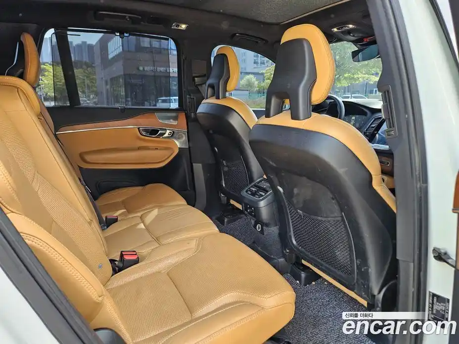 Volvo XC90 2018 2.0 гидро в Москве № 2202968, фото 14