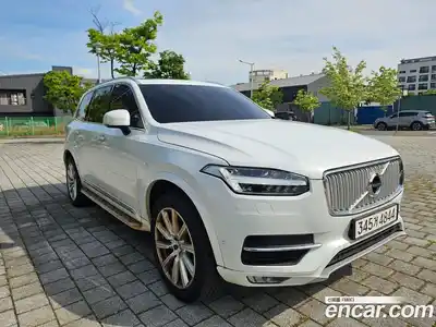 Volvo XC90 2018 2.0 гидро в Москве № 2202968, миниатюра 3