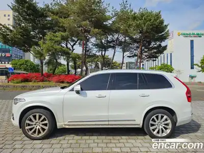 Volvo XC90 2018 2.0 гидро в Москве № 2202968, миниатюра 4