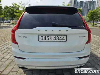 Volvo XC90 2018 2.0 гидро в Москве № 2202968, миниатюра 6