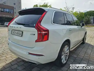 Volvo XC90 2018 2.0 гидро в Москве № 2202968, миниатюра 7