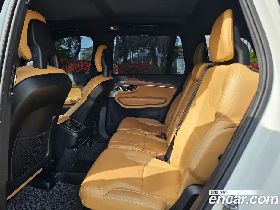 Volvo XC90 2018 2.0 гидро в Москве № 2202968, фото 10