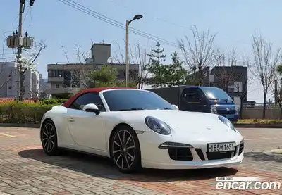 Porsche 911 2013 3.8 механика в Москве, миниатюра 2