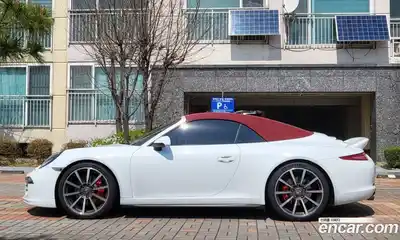 Porsche 911 2013 3.8 механика в Москве, миниатюра 5