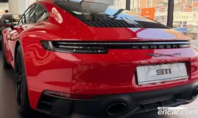 Porsche 911 2024 3.6 гидро в Москве, миниатюра 2