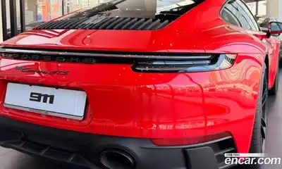 Porsche 911 2024 3.6 гидро в Москве, миниатюра 3