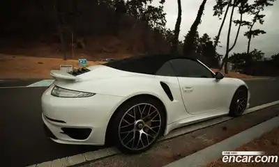 Porsche 911 2015 3.8 гидро в Москве, миниатюра 2