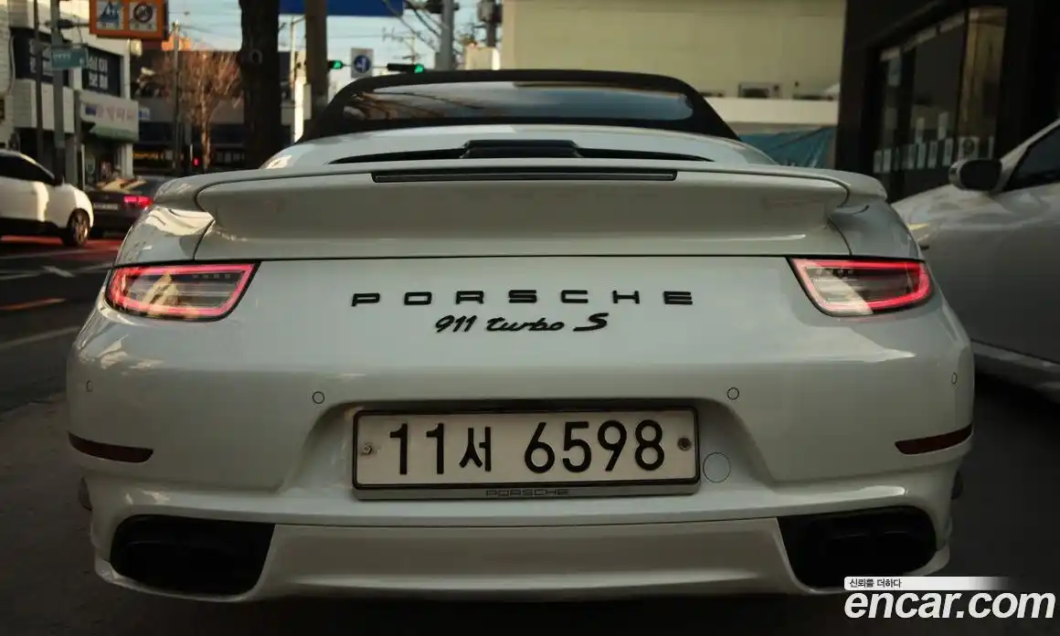 Porsche 911 2015 3.8 гидро в Москве, фото 4