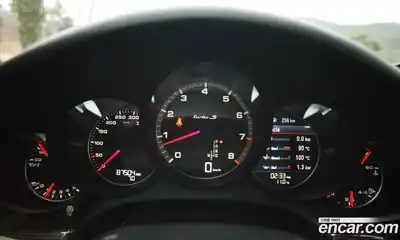 Porsche 911 2015 3.8 гидро в Москве, миниатюра 8